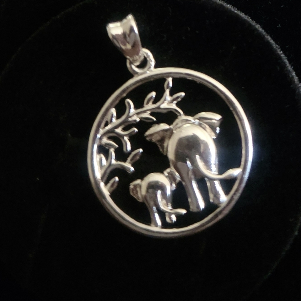Silver Pendant